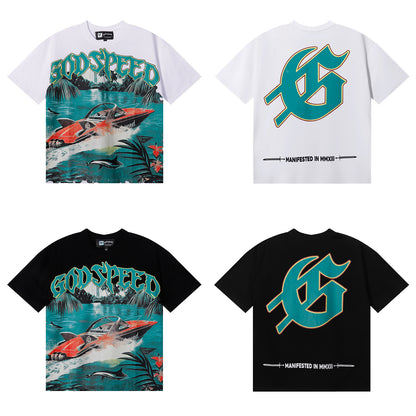 Godspeed T-shirt