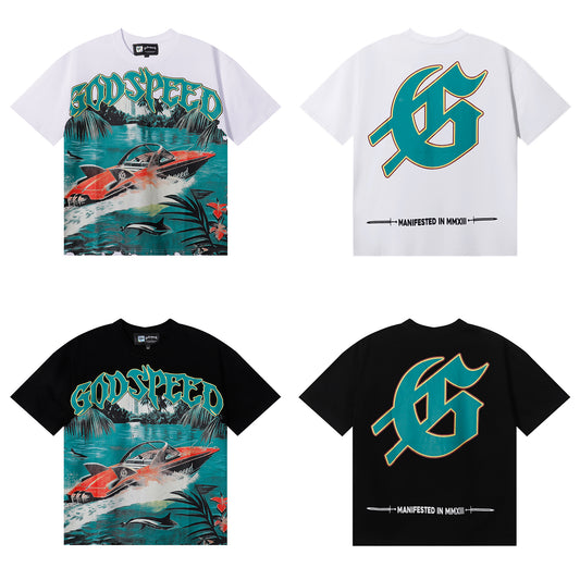 Godspeed T-shirt
