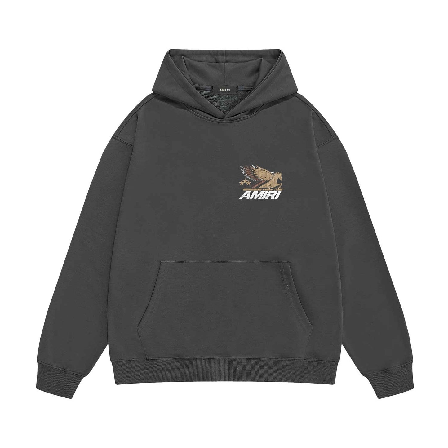 QC AMIRI  Hoodie