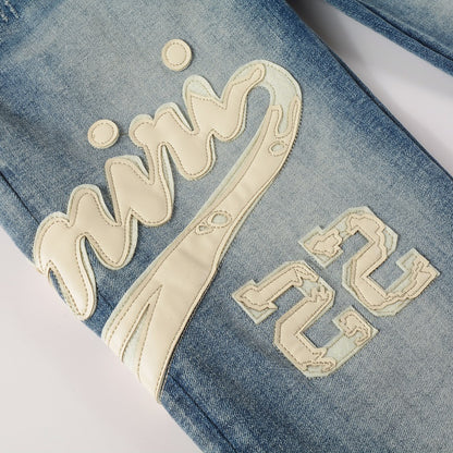 QC AMIRI Jeans 1311