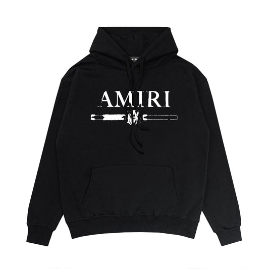 QC AMIRI  Hoodie M014