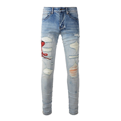 QC AMIRI Jeans 1346