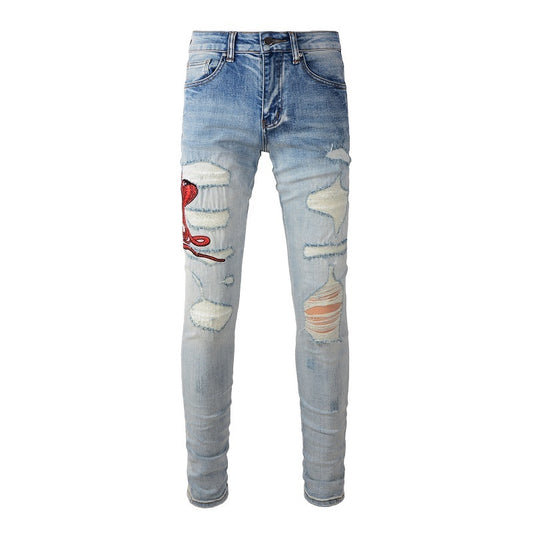QC AMIRI Jeans 1346