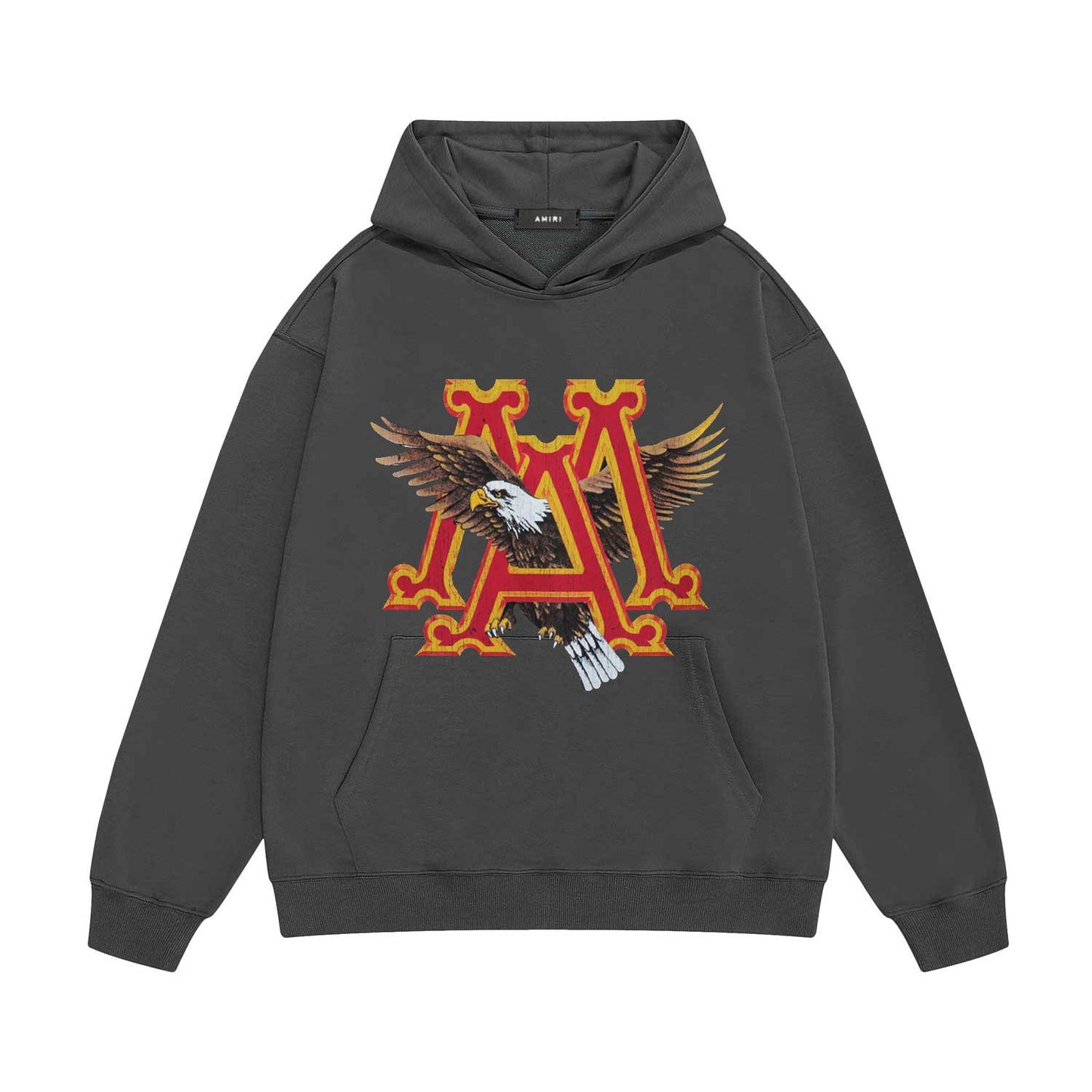 QC AMIRI  Hoodie