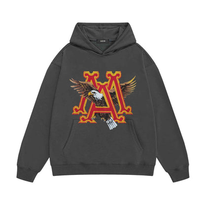 QC AMIRI  Hoodie