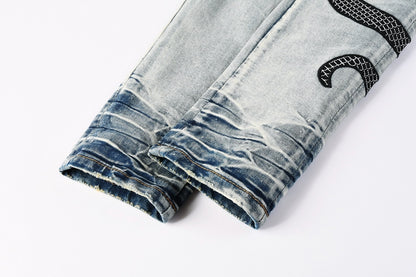 QC AMIRI Jeans  8934