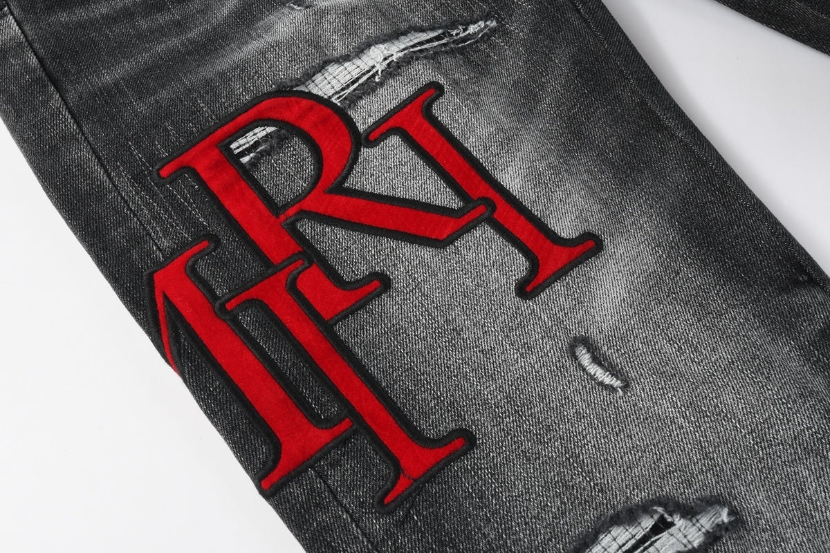 QC AMIRI Jeans  8922