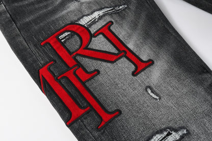QC AMIRI Jeans  8922