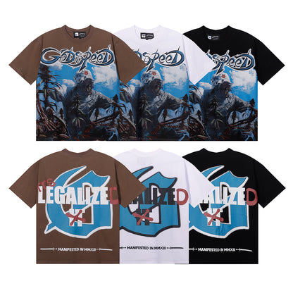 Godspeed T-shirt