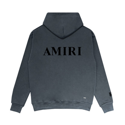 QC AMIRI  Hoodie