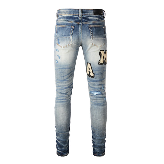 QC AMIRI Jeans 8826