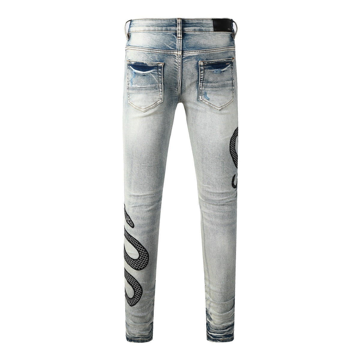 QC AMIRI Jeans  8934