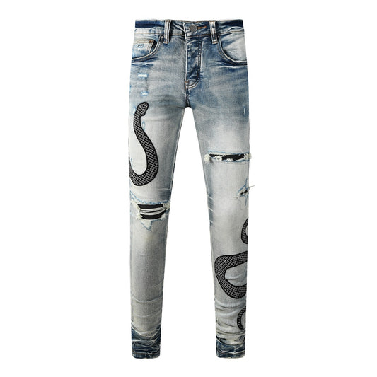 QC AMIRI Jeans  8934