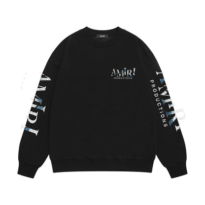 QC AMIRI Sweatshirt