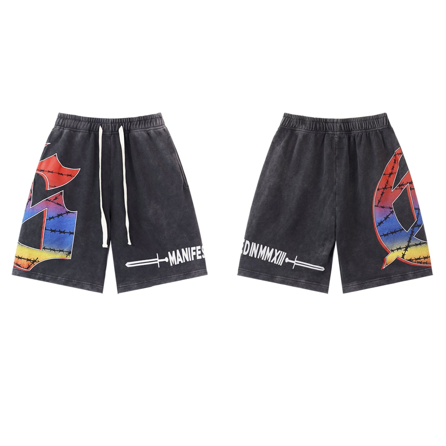 Godspeed shorts