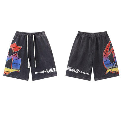 Godspeed shorts
