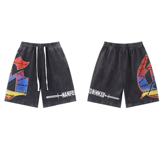 Godspeed shorts