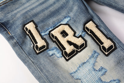 QC AMIRI Jeans 8826