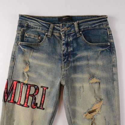 QC AMIRI Jeans  888