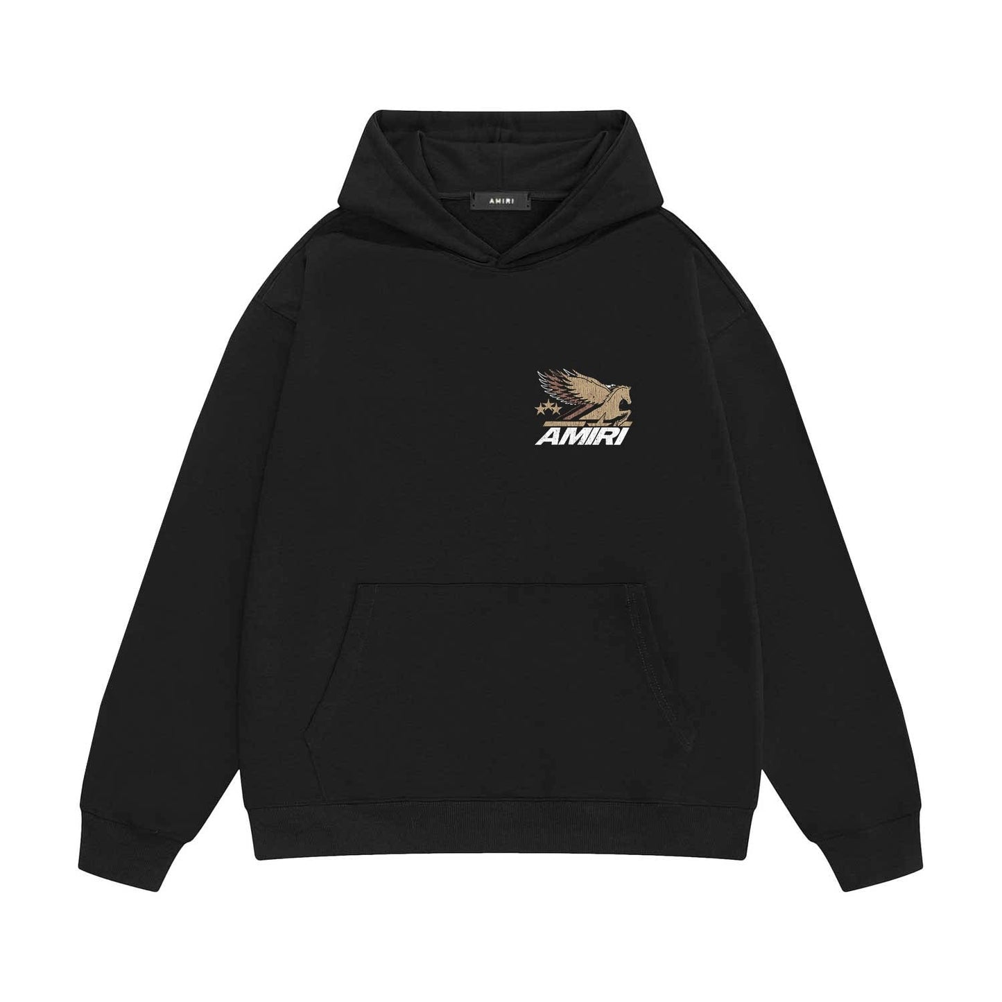 QC AMIRI  Hoodie