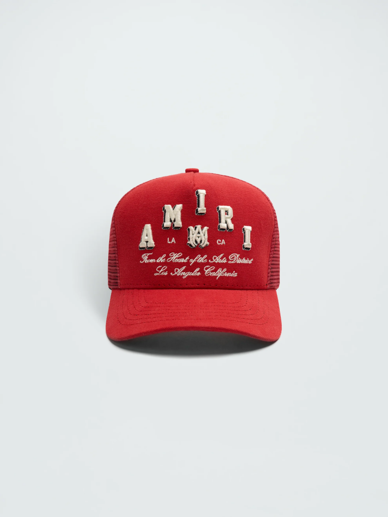 QC  AMIRI Hats