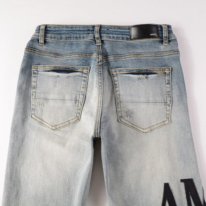 QC AMIRI Jeans 866