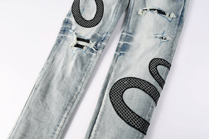 QC AMIRI Jeans  8934