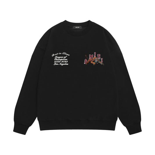 QC AMIRI Sweatshirt