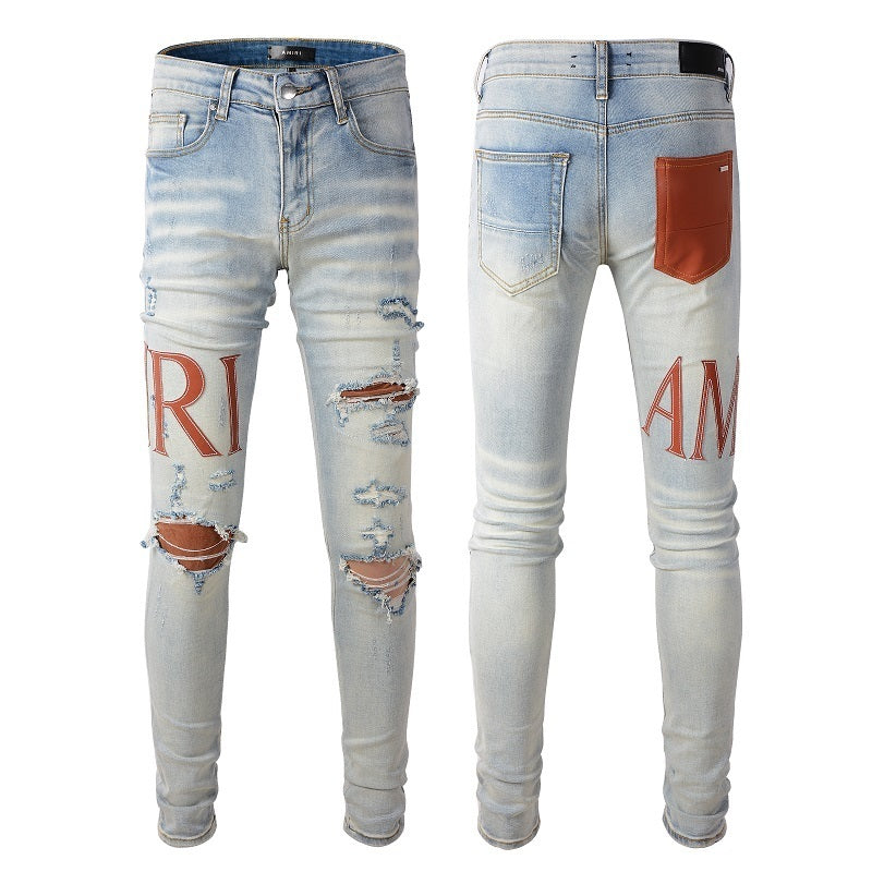 QC AMIRI Jeans 840