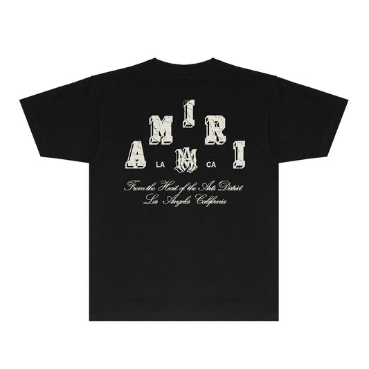 QC AMIRI T-shirt