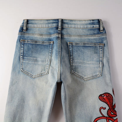 QC AMIRI Jeans 1346