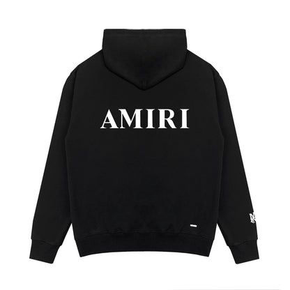 QC AMIRI  Hoodie