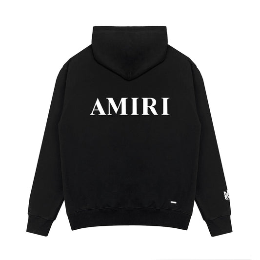QC AMIRI  Hoodie