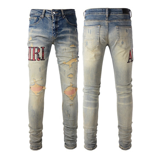 QC AMIRI Jeans  888