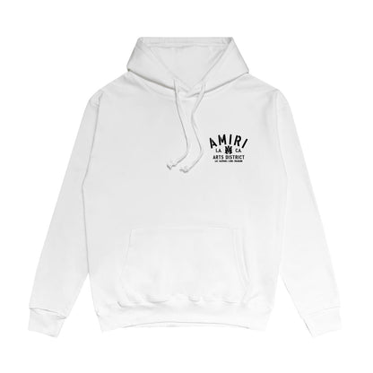 QC AMIRI  Hoodie