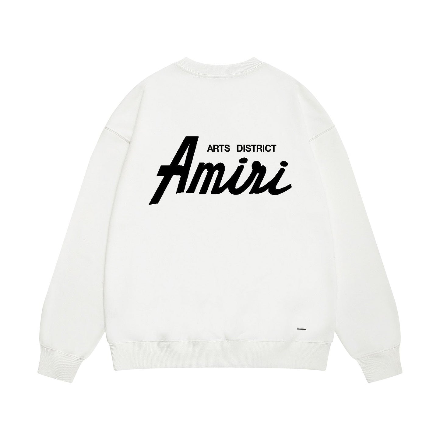 QC AMIRI Sweatshirt
