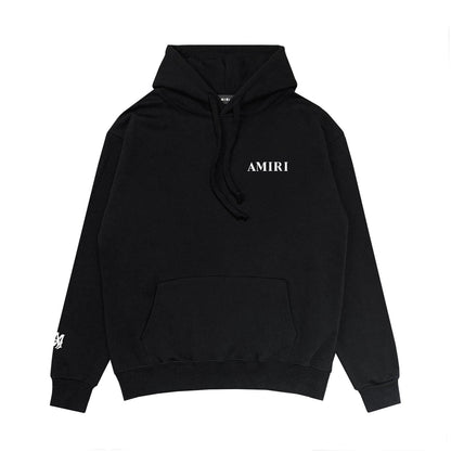 QC AMIRI  Hoodie