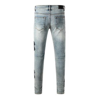 QC AMIRI Jeans 8936