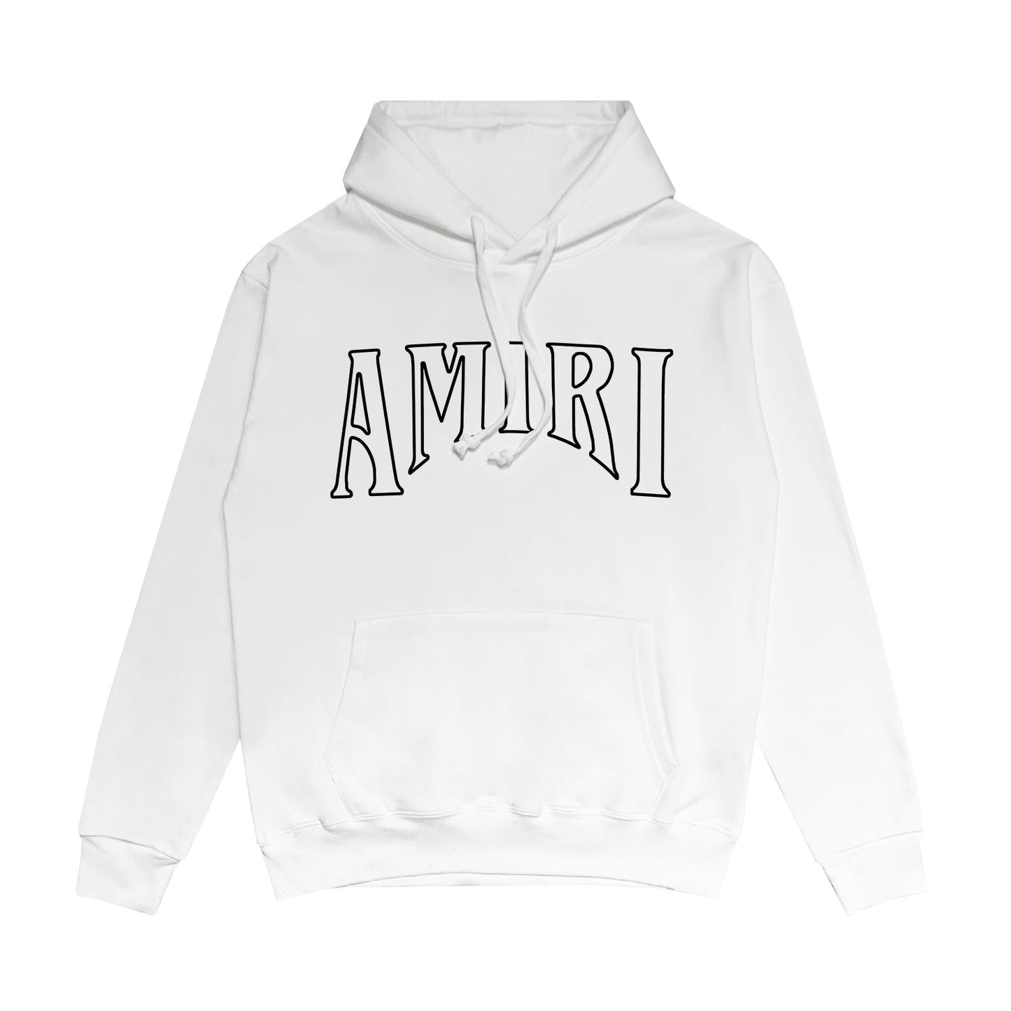 QC AMIRI  Hoodie