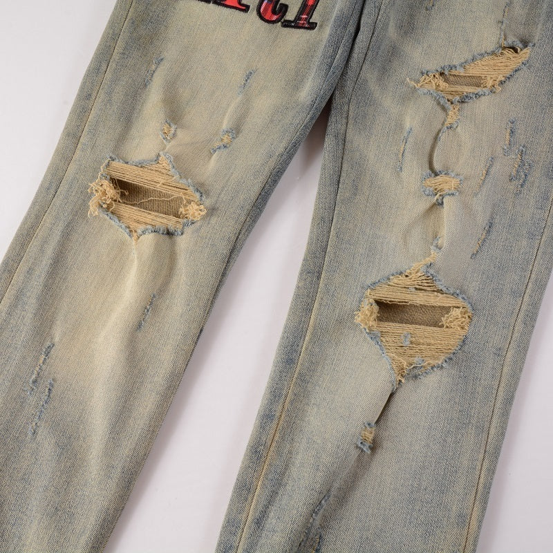 QC AMIRI Jeans  888
