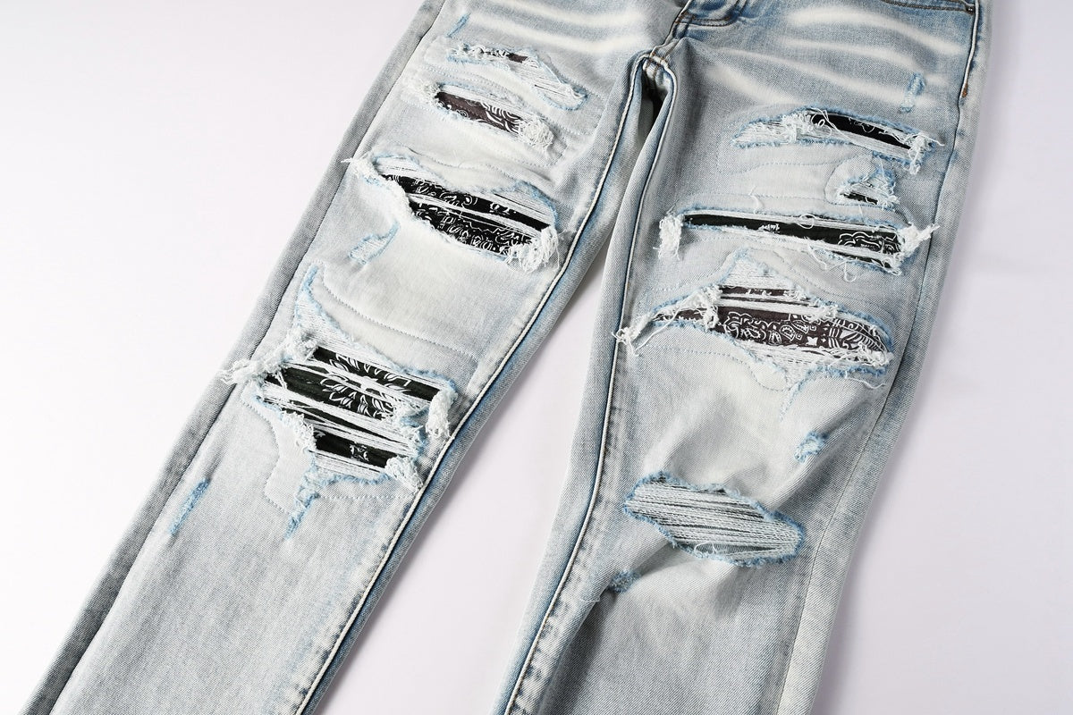 QC AMIRI Jeans 8935