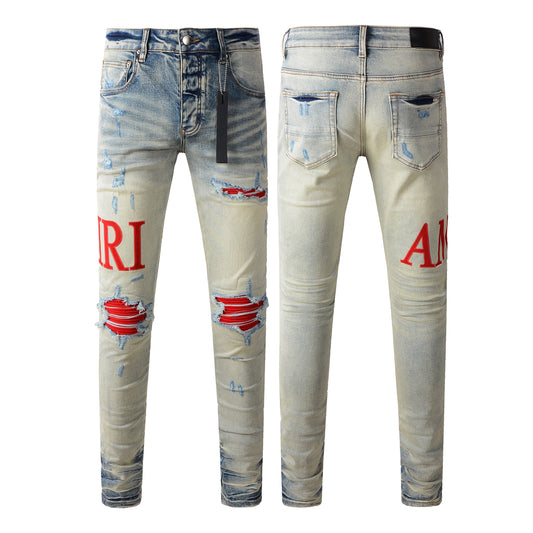 QC AMIRI Jeans  8886