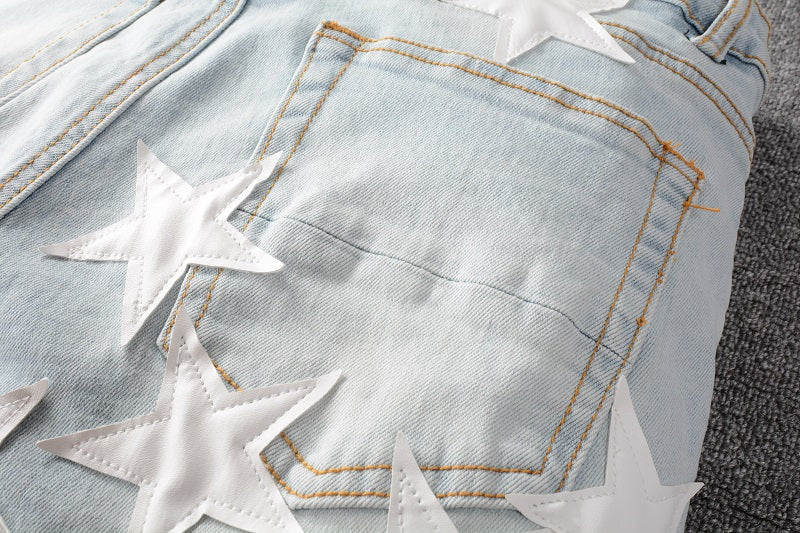 QC AMIRI Jeans 690