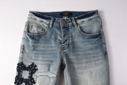 QC AMIRI Jeans 8936