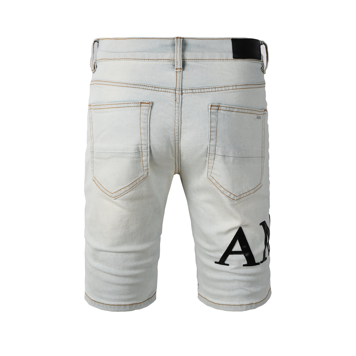 QC AMIRI Denim shorts 6001
