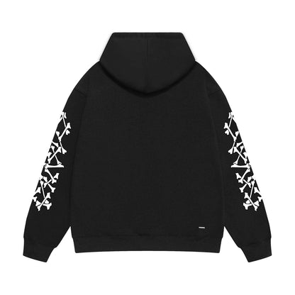 QC AMIRI  Hoodie