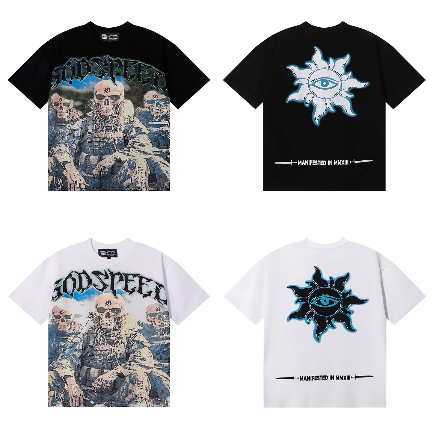 Godspeed T-shirt