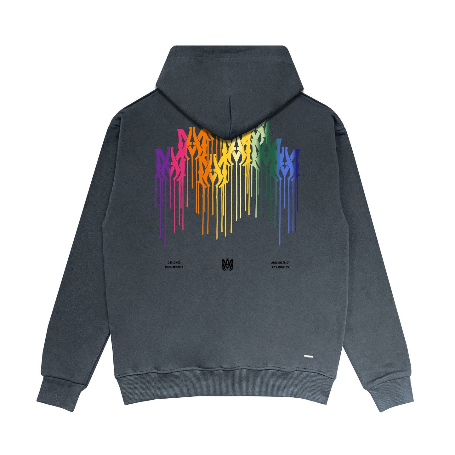 QC AMIRI  Hoodie