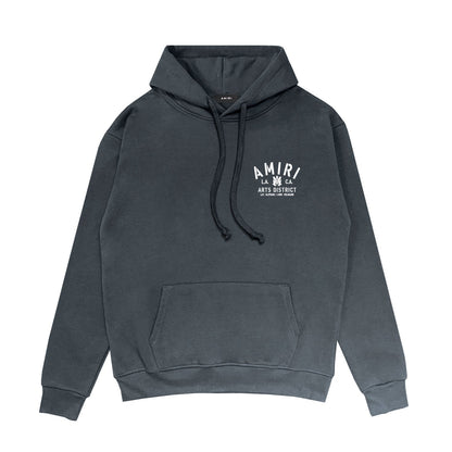 QC AMIRI  Hoodie