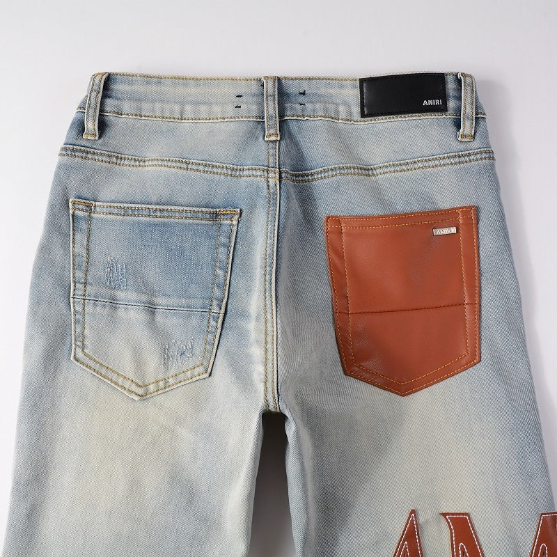 QC AMIRI Jeans 840